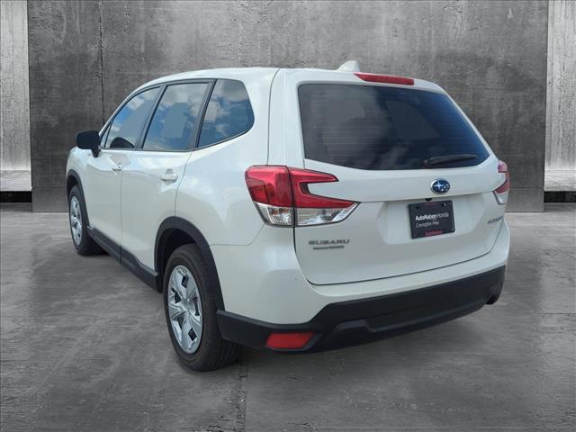 used 2022 Subaru Forester car, priced at $26,007