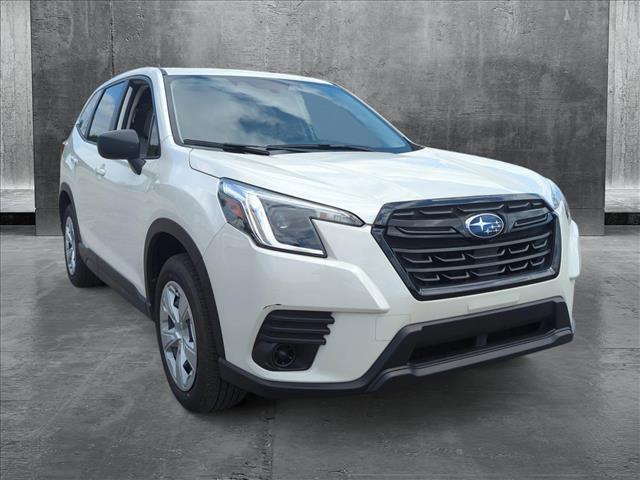 used 2022 Subaru Forester car, priced at $26,007