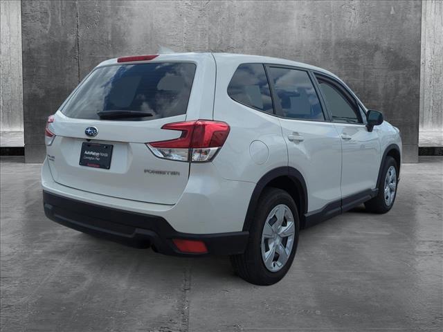 used 2022 Subaru Forester car, priced at $26,007