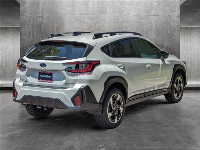 new 2024 Subaru Crosstrek car, priced at $35,227