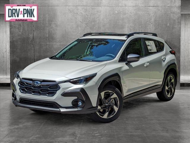 new 2024 Subaru Crosstrek car, priced at $35,227