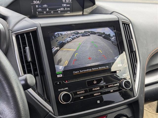 used 2022 Subaru Crosstrek car, priced at $26,894