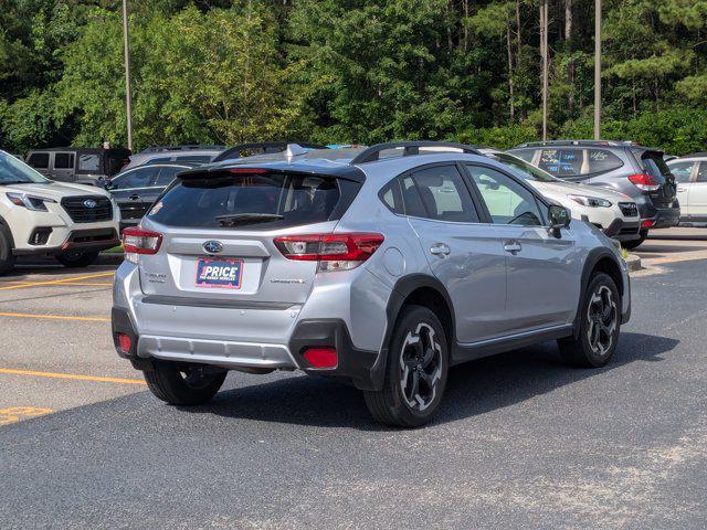 used 2022 Subaru Crosstrek car, priced at $26,894