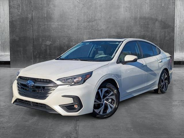 new 2025 Subaru Legacy car, priced at $30,601