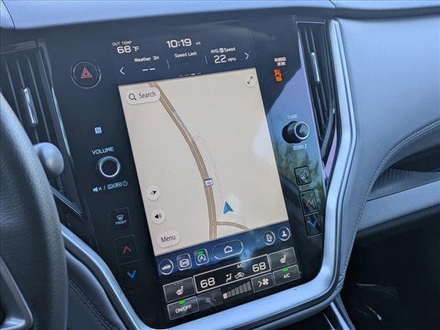 used 2025 Subaru Legacy car, priced at $27,594