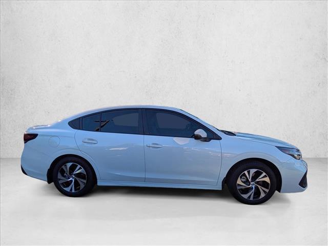 used 2025 Subaru Legacy car, priced at $27,594