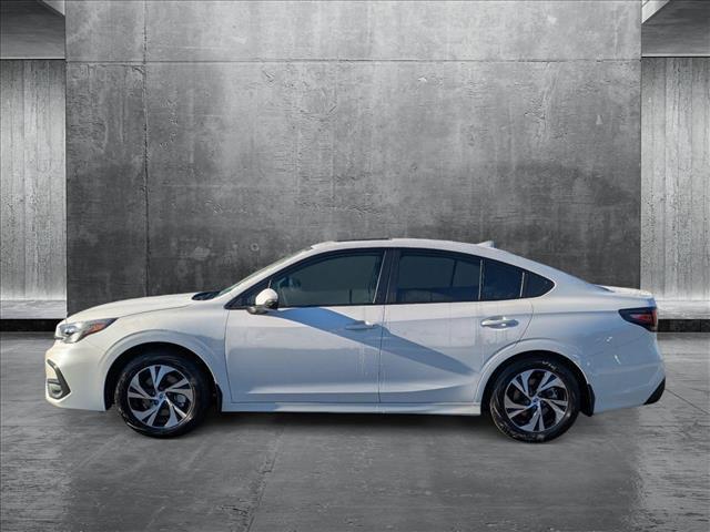 new 2025 Subaru Legacy car, priced at $30,601