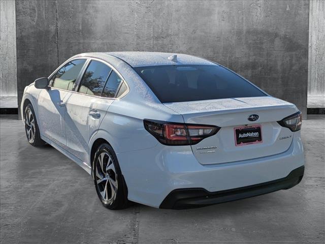 new 2025 Subaru Legacy car, priced at $30,601