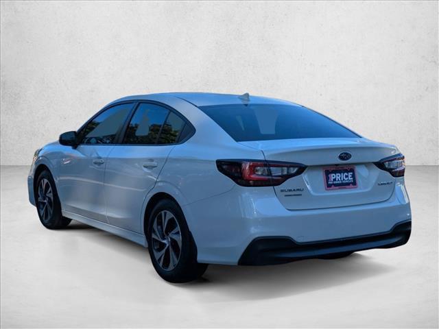used 2025 Subaru Legacy car, priced at $27,594
