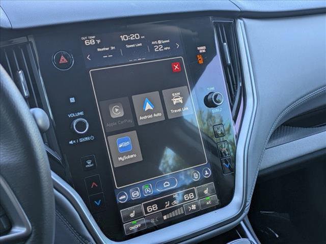 used 2025 Subaru Legacy car, priced at $27,594