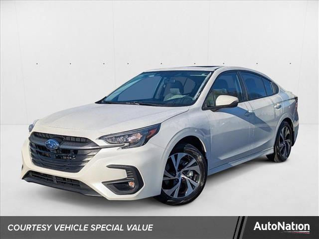 new 2025 Subaru Legacy car, priced at $30,601