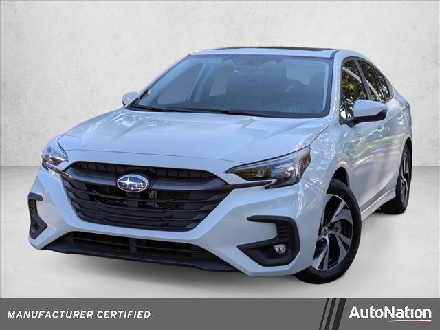 used 2025 Subaru Legacy car, priced at $27,594