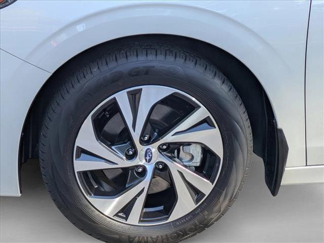 used 2025 Subaru Legacy car, priced at $27,594