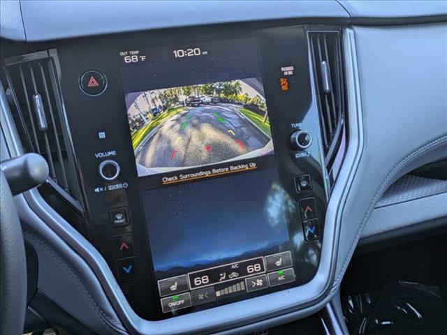 used 2025 Subaru Legacy car, priced at $27,594