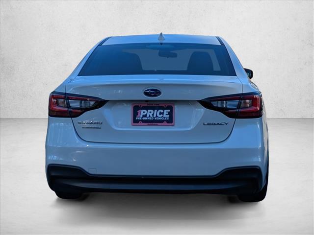 used 2025 Subaru Legacy car, priced at $27,594