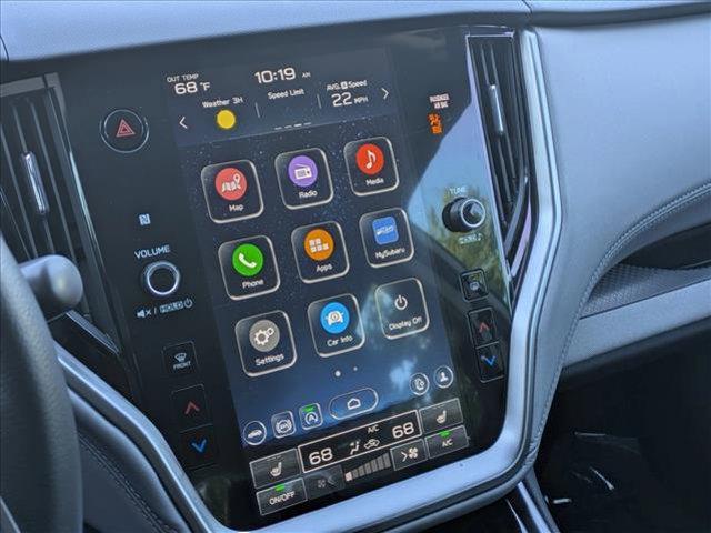 used 2025 Subaru Legacy car, priced at $27,594