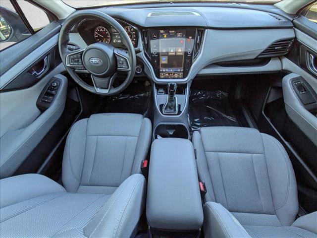 used 2025 Subaru Legacy car, priced at $27,594