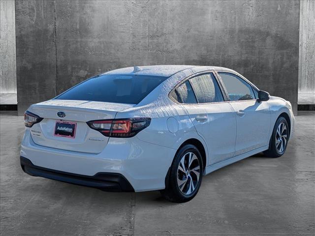 new 2025 Subaru Legacy car, priced at $30,601