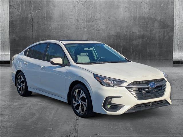 new 2025 Subaru Legacy car, priced at $30,601