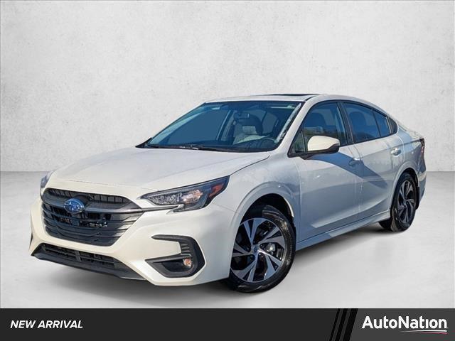 used 2025 Subaru Legacy car, priced at $27,944