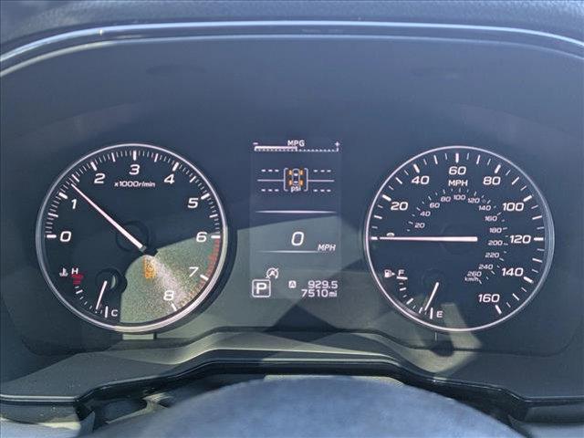 used 2025 Subaru Legacy car, priced at $27,594