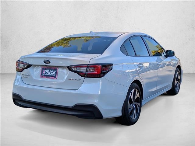 used 2025 Subaru Legacy car, priced at $27,594