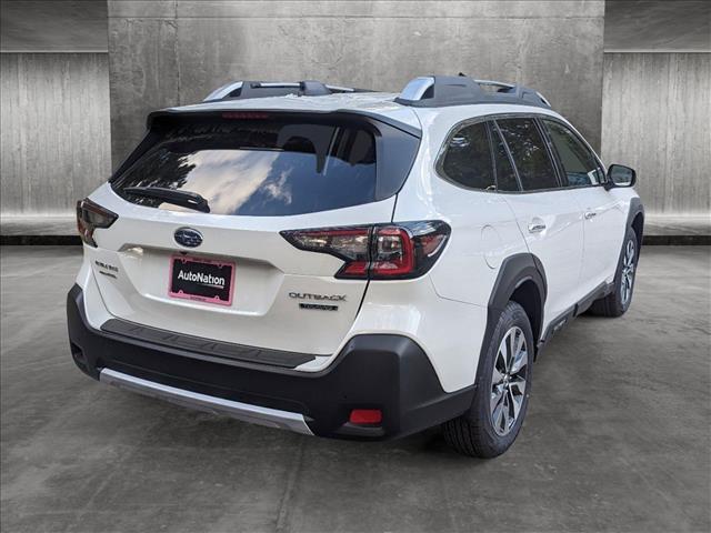 new 2024 Subaru Outback car, priced at $41,350