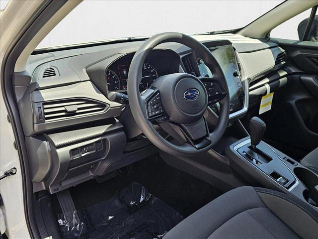 new 2025 Subaru Crosstrek car, priced at $28,291