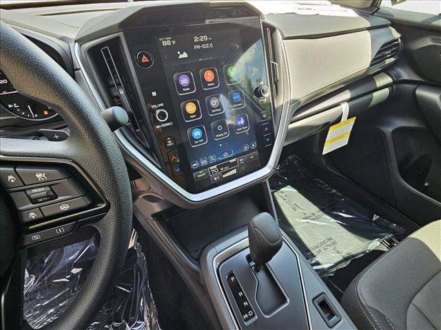 new 2025 Subaru Crosstrek car, priced at $28,291
