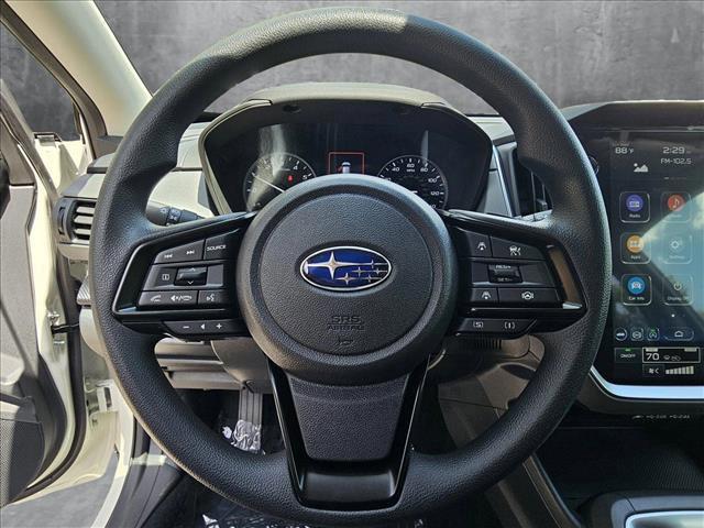 new 2025 Subaru Crosstrek car, priced at $28,791