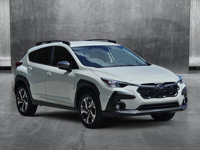 new 2025 Subaru Crosstrek car, priced at $28,791