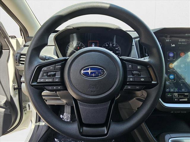 new 2025 Subaru Crosstrek car, priced at $28,291