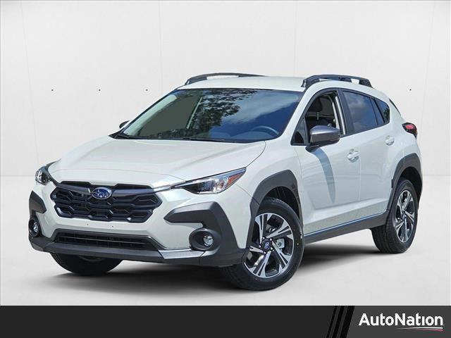new 2025 Subaru Crosstrek car, priced at $28,291