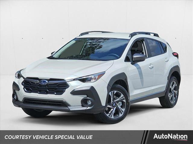 new 2025 Subaru Crosstrek car, priced at $28,291