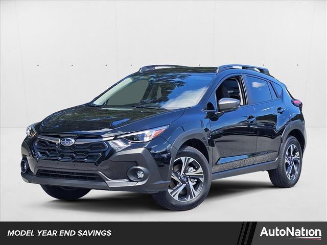 new 2025 Subaru Crosstrek car, priced at $30,058