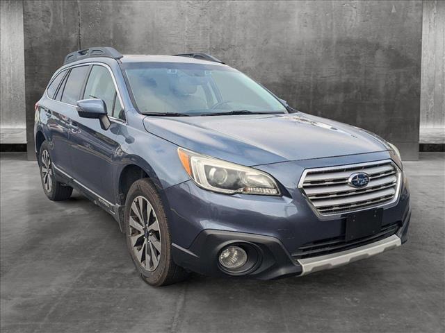 used 2015 Subaru Outback car, priced at $13,698