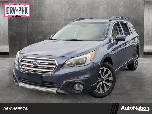 used 2015 Subaru Outback car, priced at $13,698