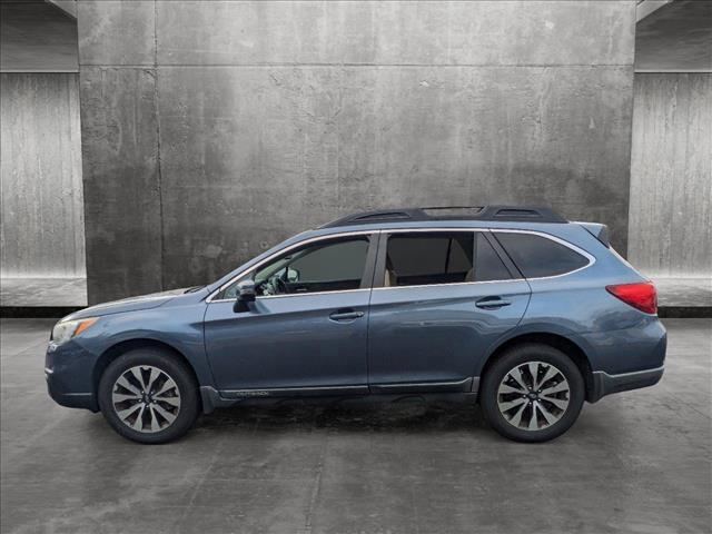 used 2015 Subaru Outback car, priced at $13,698