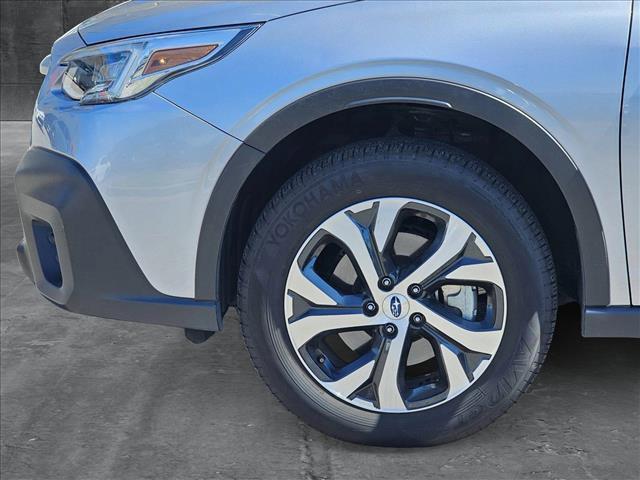 used 2022 Subaru Outback car, priced at $31,323