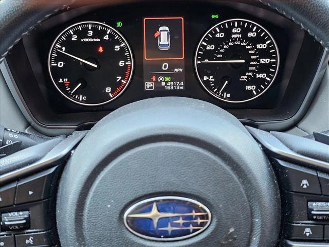 used 2022 Subaru Outback car, priced at $31,323