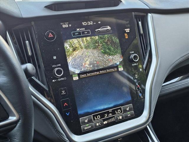 used 2022 Subaru Outback car, priced at $31,323