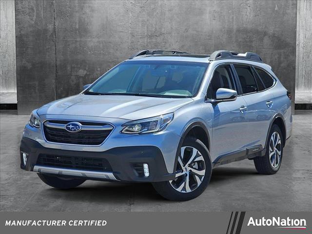 used 2022 Subaru Outback car, priced at $31,323