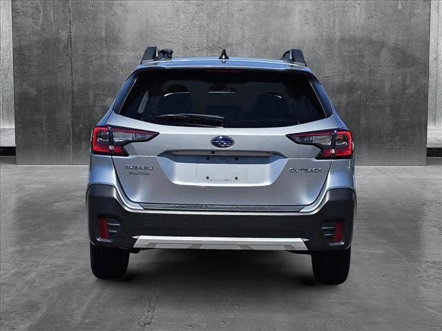used 2022 Subaru Outback car, priced at $31,323