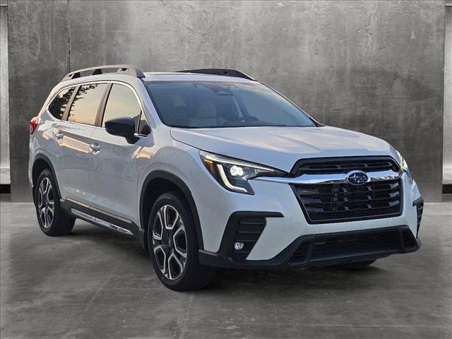 new 2024 Subaru Ascent car, priced at $45,294