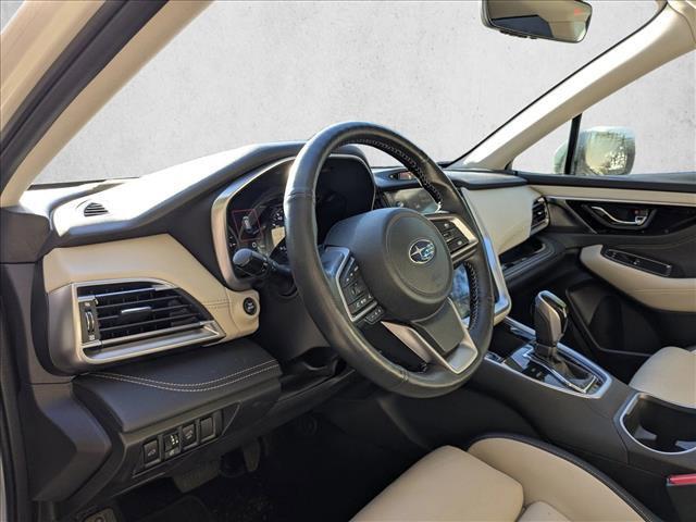 used 2023 Subaru Outback car, priced at $27,418