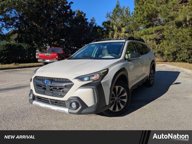 used 2023 Subaru Outback car, priced at $27,418