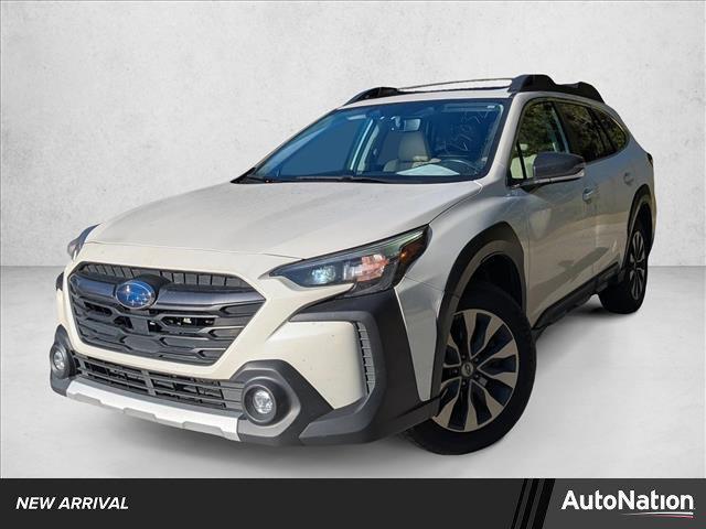 used 2023 Subaru Outback car, priced at $27,418