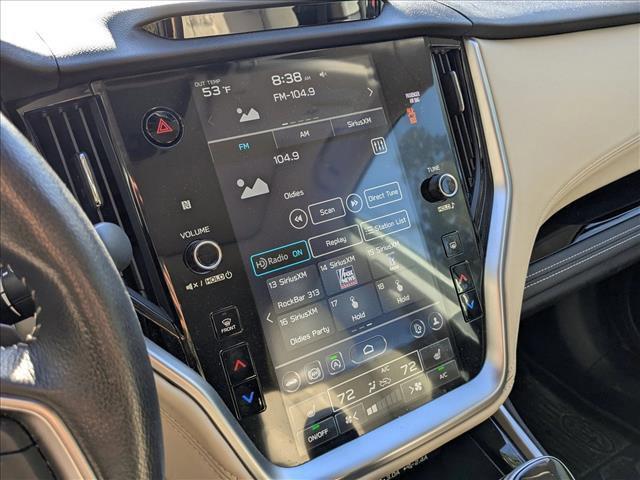 used 2023 Subaru Outback car, priced at $27,418