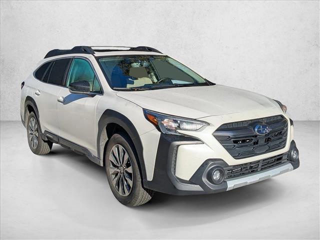used 2023 Subaru Outback car, priced at $27,418