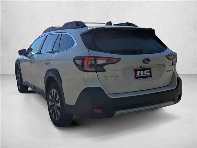 used 2023 Subaru Outback car, priced at $27,418